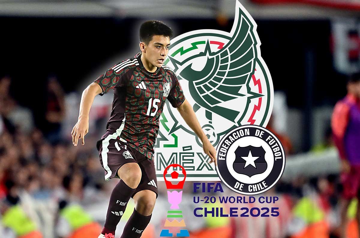 Mexico U-20 Schedule and Results for All Matches