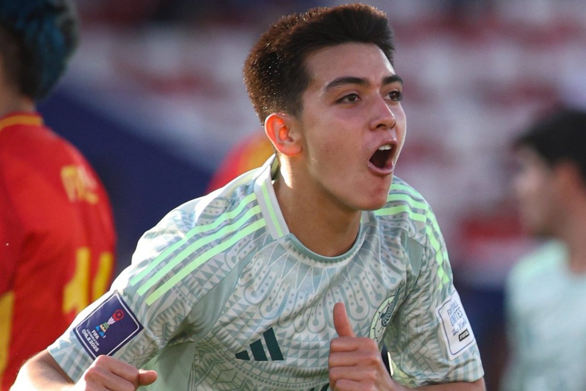 Mexico U20 Historical Statistics Reveal Top Scorers and Playmakers
